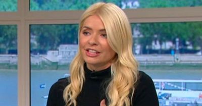 ITV This Morning's Holly Willoughby moves on reconciliation talks following William and Harry's public reunion