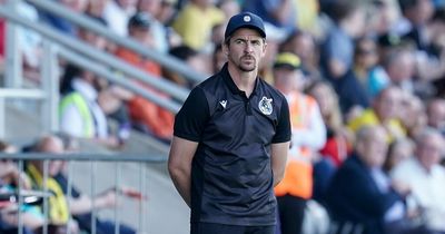 Joey Barton has transfer opportunities waiting for him after EFL confirm Bristol Rovers' squad
