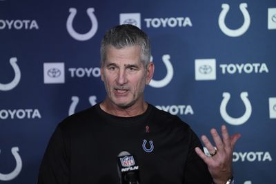 What Frank Reich, Matt Ryan said following 20-20 tie with Texans