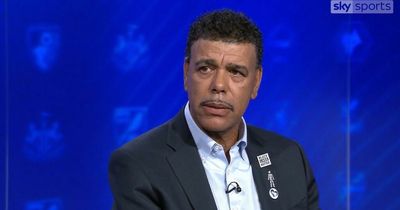 Former Leeds United star Chris Kamara opens up on struggles with apraxia of speech disorder