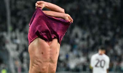 Juventus get shirty against Salernitana as VAR has a normal one
