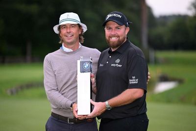 Shane Lowry more than happy to stick with his Scottish coach