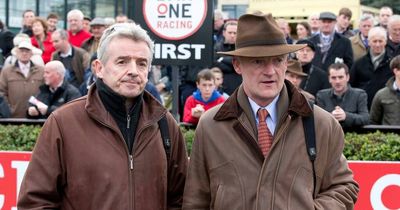 Michael O'Leary and Willie Mullins set for shock reunion six years after split