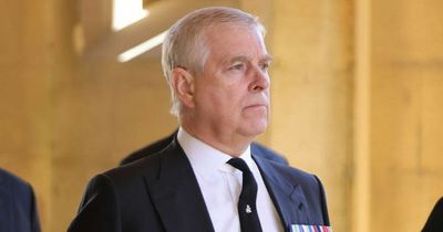 Prince Andrew's NI Barony late addition to book of condolences locations list