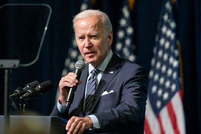 Biden's midterm self-edit: Less talk about inflation woes