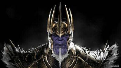 King Thanos: Marvel ride reveals 'Avengers: Endgame’s dark alternate ending