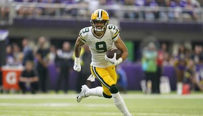 Packers, Aaron Rodgers see growing pains with young WRs