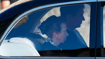 King Charles visits Northern Ireland, Queen's coffin begins journey to Buckingham Palace — as it happened