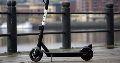 UK county bans e-scooters before someone gets 'seriously hurt' after 2 year trial