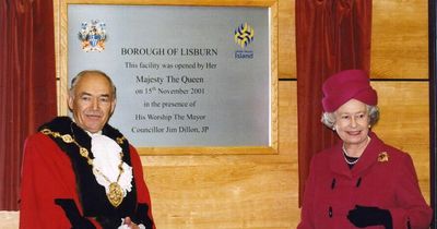 Former Lisburn Mayor recalls Queen's visits to city and offers advice to new King