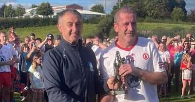 Tyrone star Stephen O'Neill insists he has lost none of his competitive edge