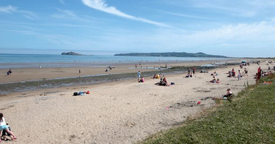 Do Not Swim notice for popular Dublin beach due to stormwater overflow issue