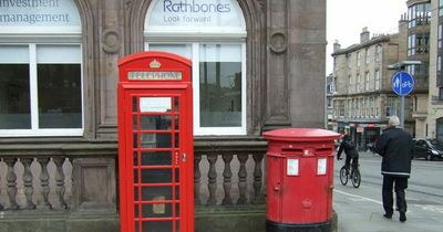 When protesters blew up Edinburgh's first Queen Elizabeth II post box with gelignite
