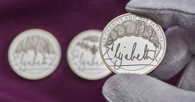 Royal Mint website swamped by coin collectors after Queen's death