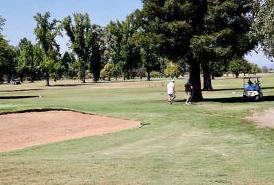 A California golf course is in escrow. What does that mean for the course?