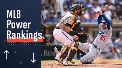MLB Power Rankings: Where the 16 Remaining Playoff Contenders Stand