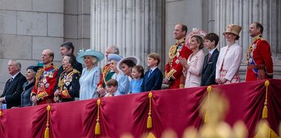 King Charles inherits crown with support for monarchy at record low – but future not set in stone