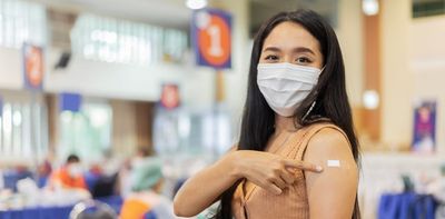 Five reasons why young people should get a COVID booster vaccine