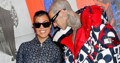 Kourtney Kardashian 'stopped IVF journey' as she puts Travis Barker on 'sex ban'