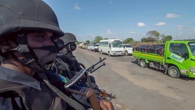 Mozambique's jihadis spread into most populous province