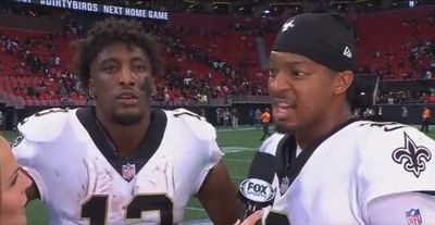 Jameis Winston’s postgame ‘just pain everywhere’ interview has become a hilarious NFL meme