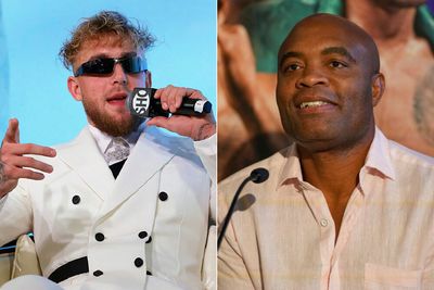 Video: Jake Paul vs. Anderson Silva press conference live stream (2 p.m. ET)