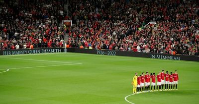 Manchester United vs Leeds fixture postponed ahead of the Queen's funeral