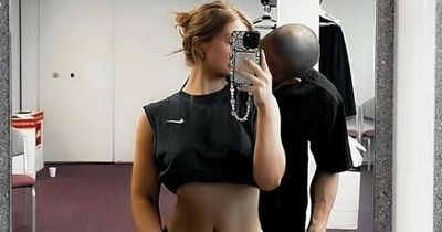 BBC Strictly's Maisie Smith shows off toned abs in loved-up snap with Max George as their relationship heats up