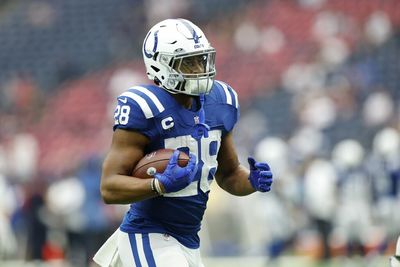 Colts’ Jonathan Taylor nominated for FedEx Ground Player of the Week