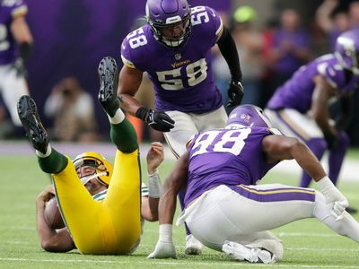 Behind the numbers: Digging into Packers Week 1 loss to the Vikings