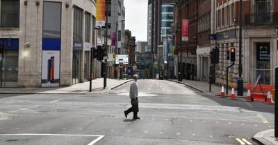 Man, 20, chased by gang and stabbed in Leeds city centre