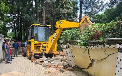 BBMP identifies 15 buildings, including IT parks, that encroached upon SWDs