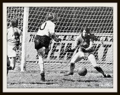 NZ's first keeper turns football crusader