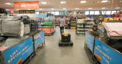 Aldi issues one-week warning to all shoppers as every single store prepares to shut