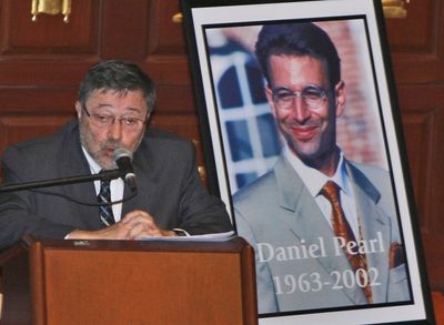 Daniel Pearl’s family backs journalism advisor facing suspension at school named after him: ‘Reconsider this decision’