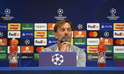 Klopp says Liverpool fans will respect minute’s silence before facing Ajax