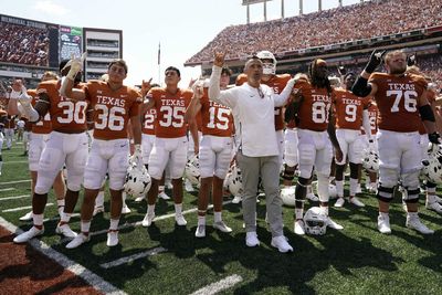 Nearly beating No. 1 Alabama means its the perfect time to fade Texas in Week 3