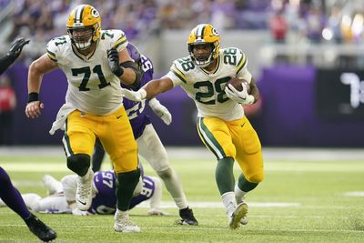 Packers PFF grades: Best, worst players from season-opening loss to Vikings