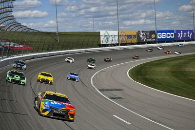 First round of NASCAR playoffs may end "ugly" for Kyle Busch