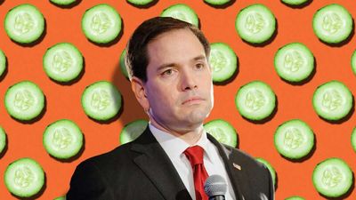 Marco Rubio Wants To Make Your Groceries More Expensive