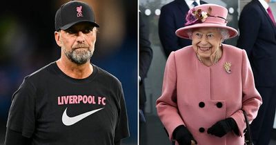 Liverpool confirm plans to mark the Queen's death at Champions League clash with Ajax