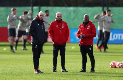 Ajax coach hopes to take tips from former boss Erik ten Hag against Liverpool