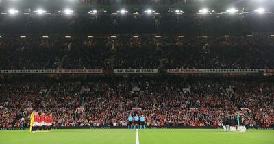 Manchester United vs Leeds called off because GMP officers will be in London for the Queen's funeral