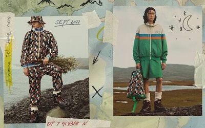 Gucci and The North Face's third collab is the most luxurious yet
