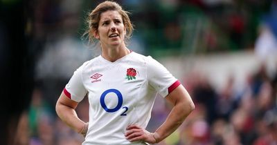 England captain Sarah Hunter defends RFU decision to cut women’s match pay
