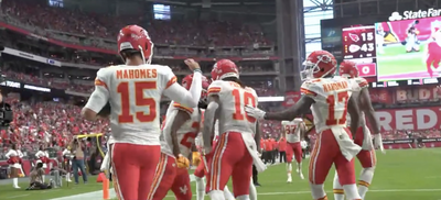 Patrick Mahomes alertedly retrieved Isiah Pacheco’s first-career TD ball and fans loved the gesture