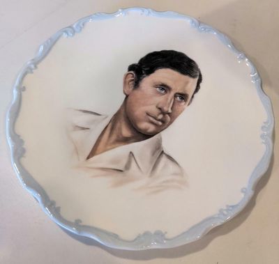 I’m a sucker for a royal romance and there are few greater love stories than Charles and Camilla