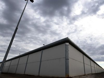 Vic prison population more than doubles