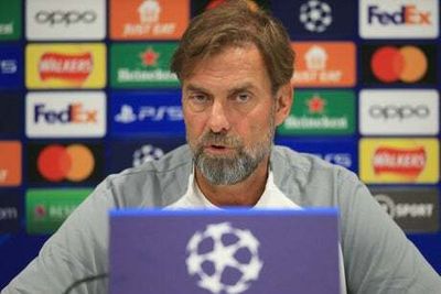 Jurgen Klopp reveals he questioned Liverpool players after ‘real horror show’ against Napoli