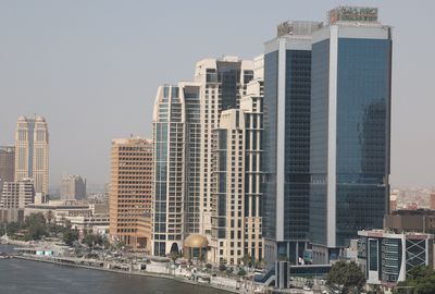 Egypt climate champion calls for new metric on climate finance